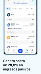 Bit2Me - Bitcoin y Crypto screenshot