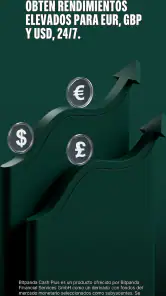 Bitpanda: Cripto y acciones screenshot