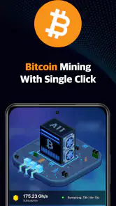 BitTycoon: minería de BTC screenshot