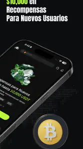 Bitunix Pro: Bitcoin y Cripto screenshot