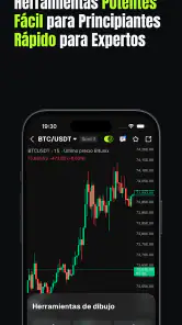 Bitunix Pro: Bitcoin y Cripto screenshot