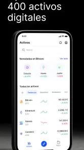 Bitvavo - Crypto y Bitcoin screenshot
