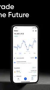 Bitvavo - Crypto y Bitcoin screenshot