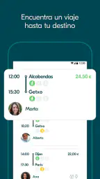 BlaBlaCar: Viaja por menos 2