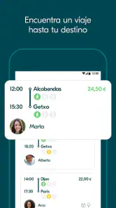 BlaBlaCar: Viaja por menos screenshot