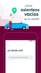 BlaBlaCar: Viaja por menos 4