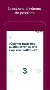 BlaBlaCar: Viaja por menos screenshot