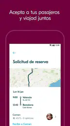 BlaBlaCar: Viaja por menos 6