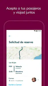 BlaBlaCar: Viaja por menos screenshot