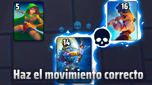 Black Deck - Duelo de cartas 1