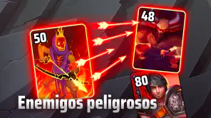 Black Deck - Duelo de cartas screenshot