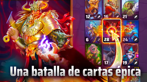 Black Deck - Duelo de cartas 4