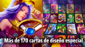 Black Deck - Duelo de cartas screenshot