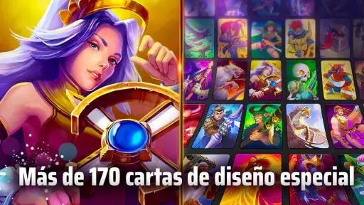 Black Deck - Duelo de cartas 5