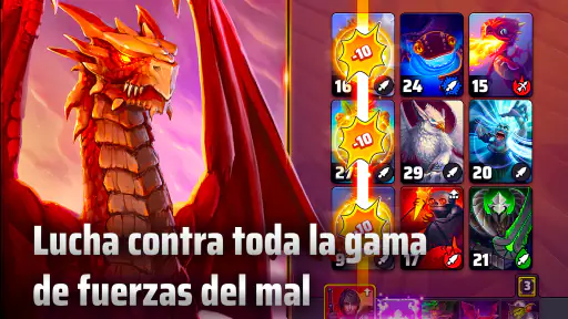 Black Deck - Duelo de cartas 6
