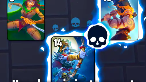 Black Deck - Duelo de cartas 8