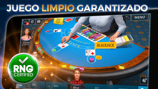 Blackjack 21: Blackjackist 1