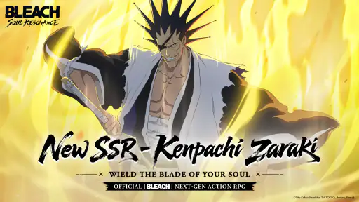 BLEACH: Soul Resonance 1
