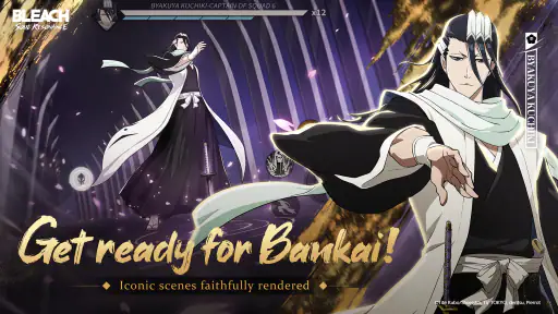 BLEACH: Soul Resonance 3