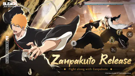 BLEACH: Soul Resonance 4