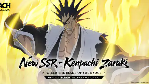 BLEACH: Soul Resonance 7