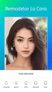 Blink: Maquillaje para Fotos screenshot