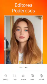 Blink: Maquillaje para Fotos screenshot