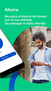 Blinkay: Smart parking app screenshot