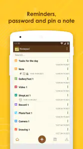 Bloc screenshot
