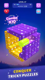 Block Away - Tap Out Puzzle 2
