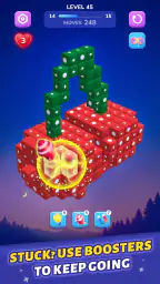 Block Away - Tap Out Puzzle 3