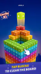 Block Away - Tap Out Puzzle 8
