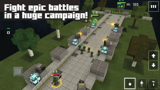 Block Fortress: War 1