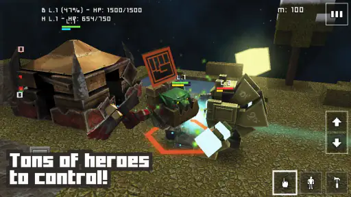 Block Fortress: War 2