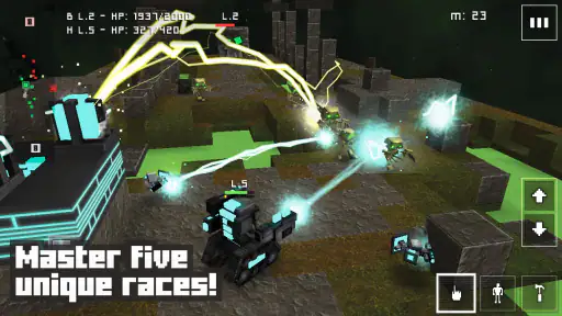 Block Fortress: War 3