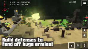 Block Fortress: War screenshot