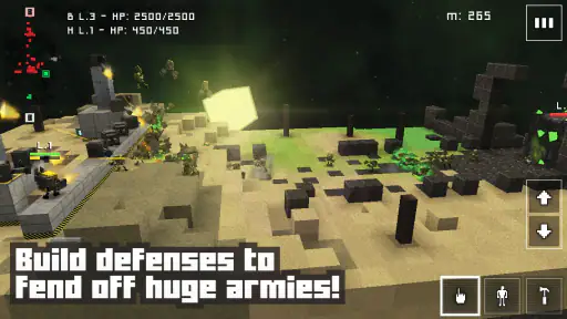 Block Fortress: War 4