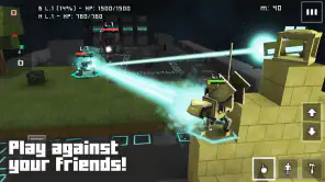 Block Fortress: War screenshot
