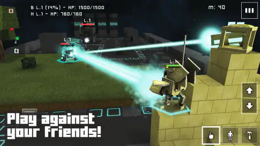 Block Fortress: War 5