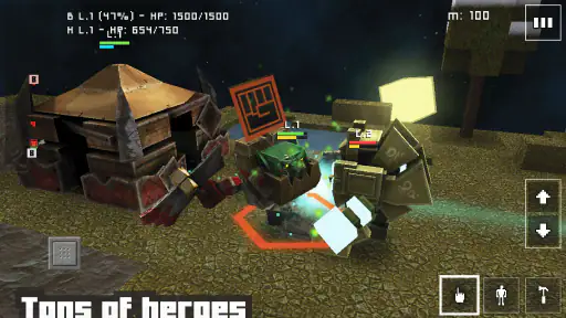 Block Fortress: War 7