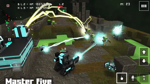 Block Fortress: War 8