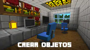 Block World 3D: Caja de Arena screenshot