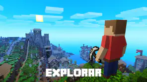 Block World 3D: Caja de Arena screenshot