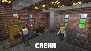 Block World 3D: Caja de Arena screenshot