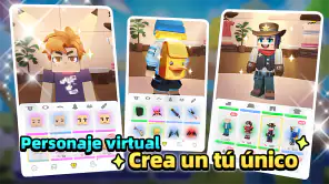 Blockman Go screenshot