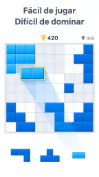 Blockudoku - Juego de bloques 5