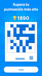 Blockudoku - Juego de bloques 6