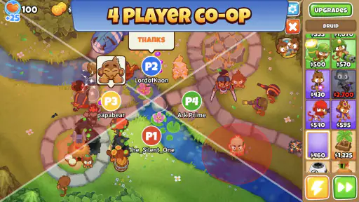 Bloons TD 6 NETFLIX 6