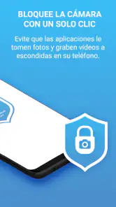 Bloqueador Camara - Anti espia screenshot