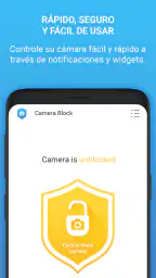 Bloqueador Camara - Anti espia 4